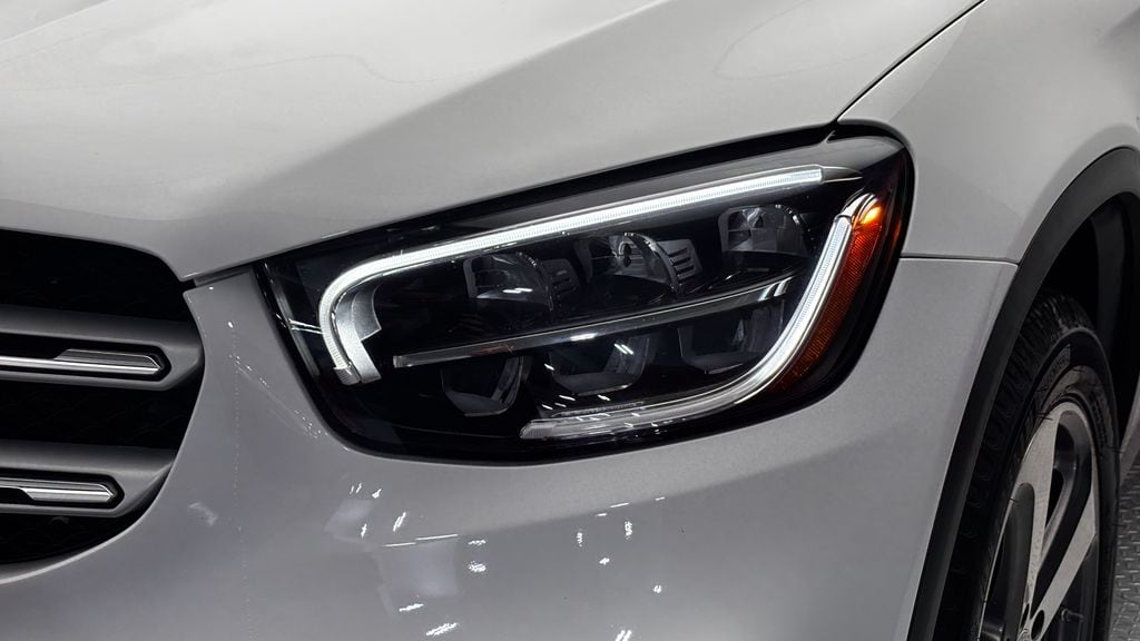 Used 2022 Mercedes-Benz GLC 300 4MATIC SUV