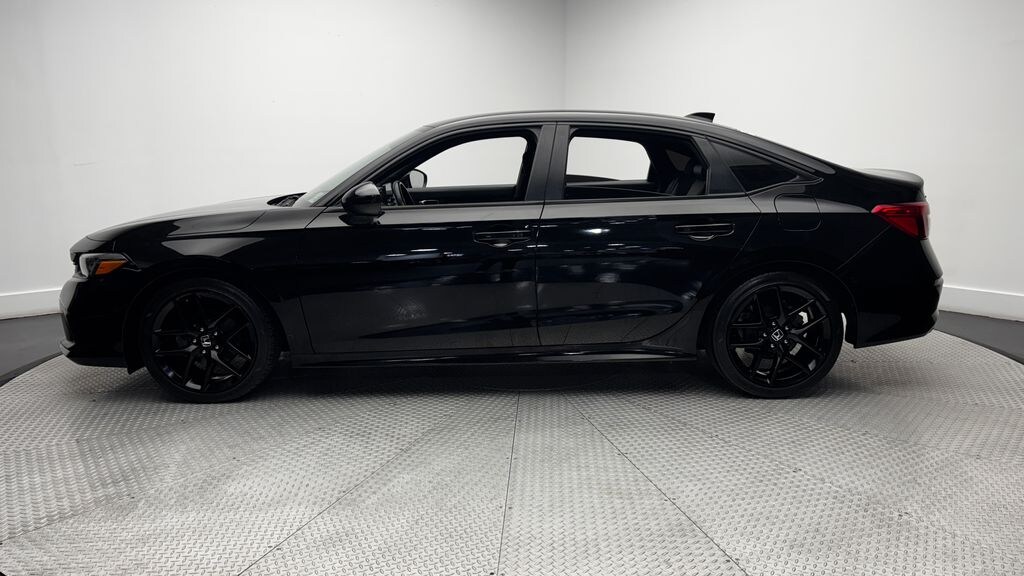 Used 2022 Honda Civic Sport Sedan