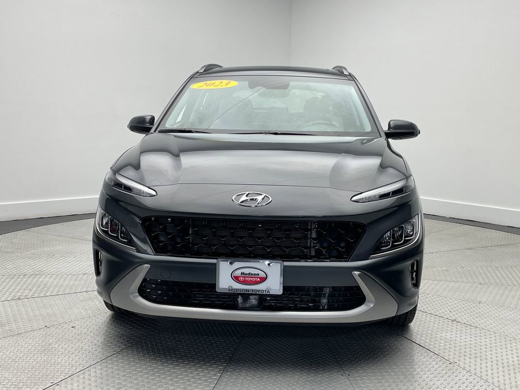 Used 2023 Hyundai Kona Limited SUV