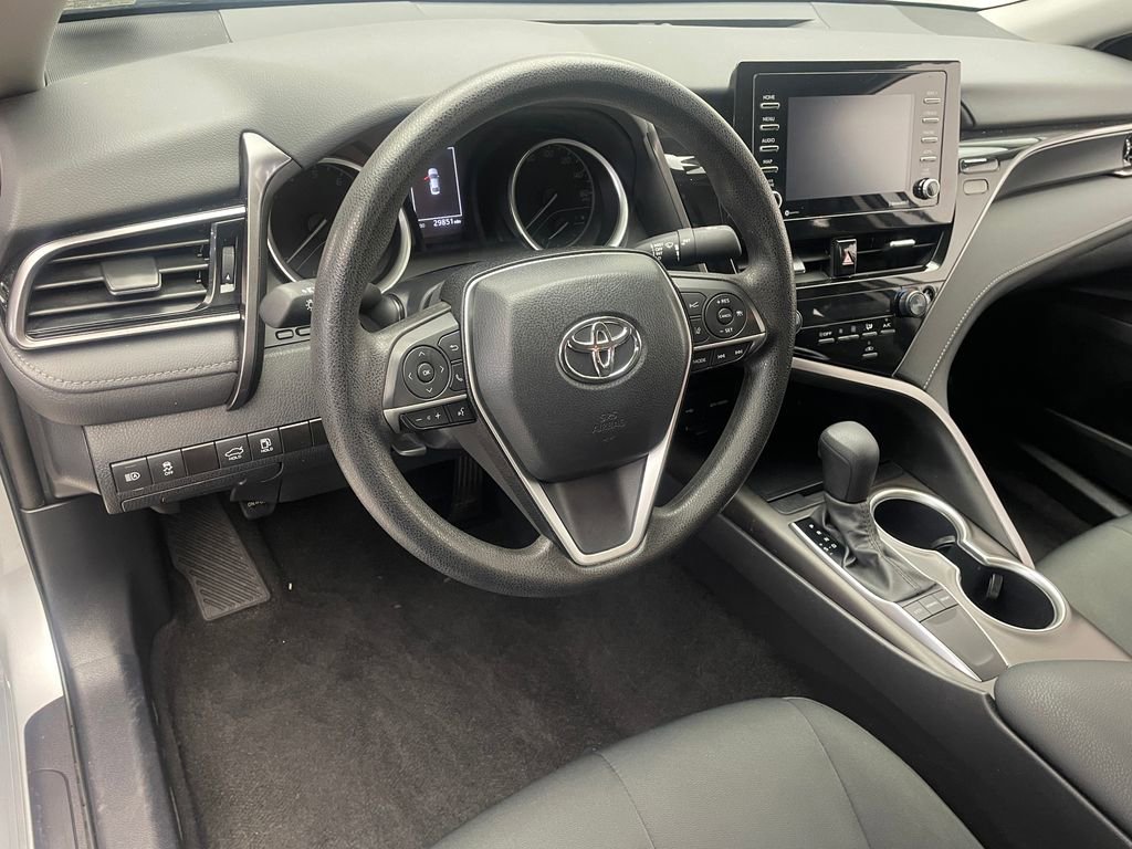 2024 Toyota Camry LE - Photo 11