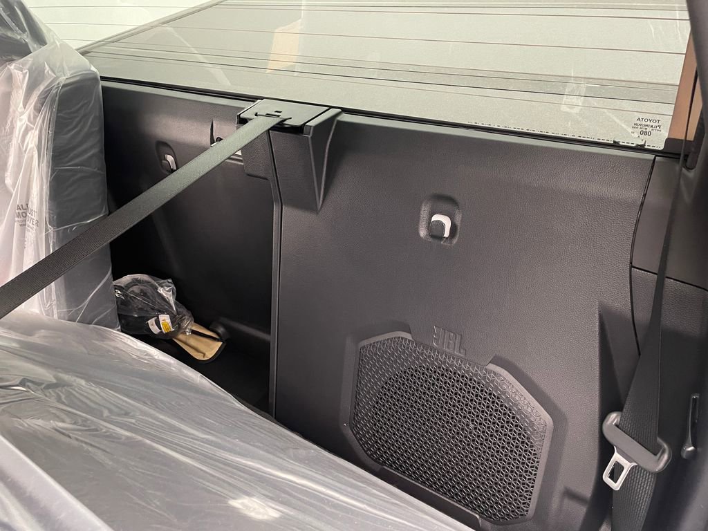 2026 Toyota Tundra Capstone - Photo 38