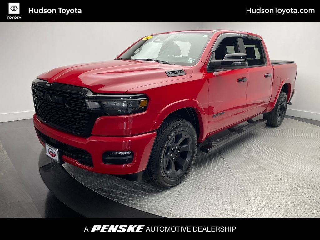 2025 RAM Ram 1500 Pickup Big Horn/Lone Star's photo