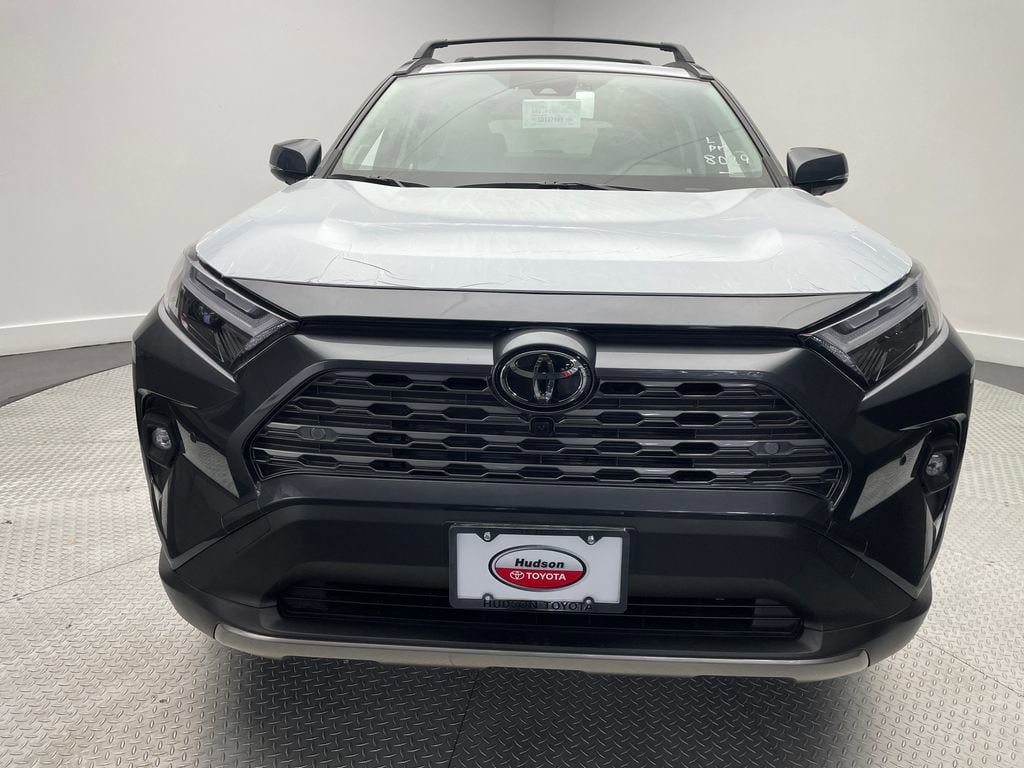 New 2025 Toyota RAV4 Limited LIMITED AWD SUV