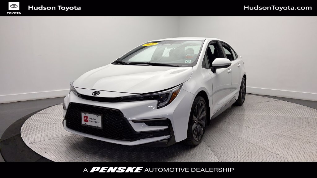2026 Toyota Corolla