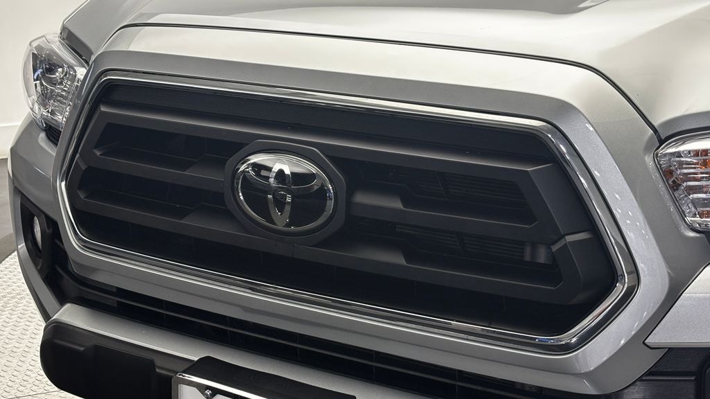 Certified 2023 Toyota Tacoma SR5 V6 Truck Double Cab