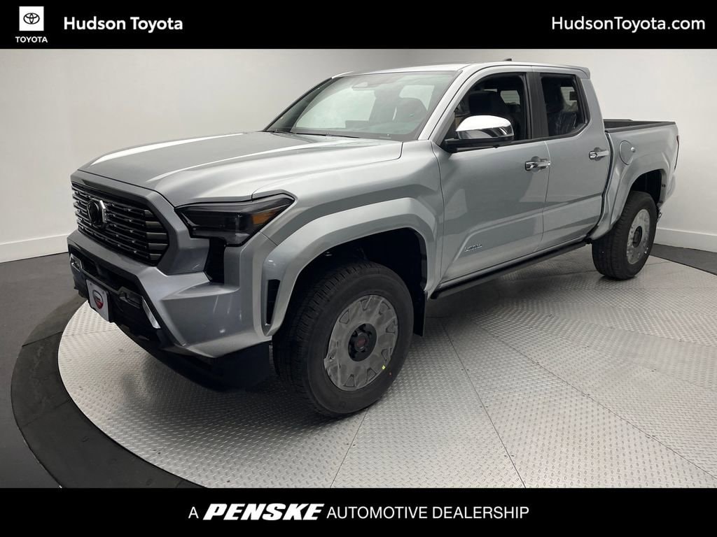 2025 Toyota Tacoma Limited's photo