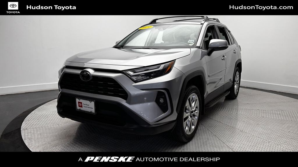 Certified 2024 Toyota RAV4 XLE Premium SUV