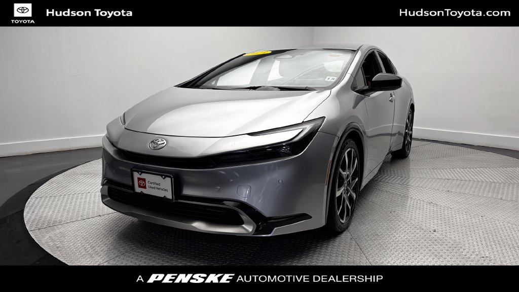 2023 Toyota Prius Prime