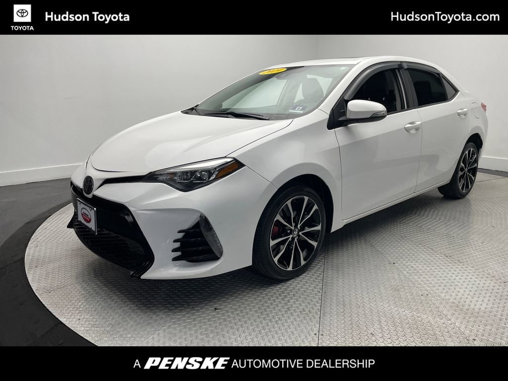Used 2019 Toyota Corolla L Sedan