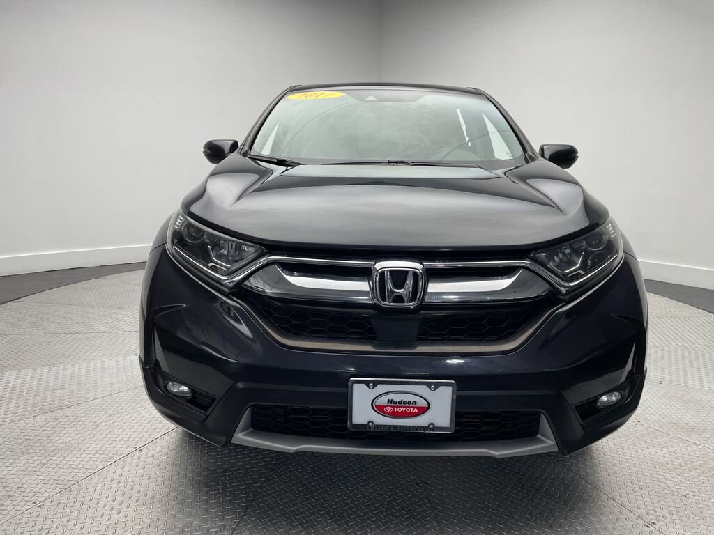 Used 2017 Honda CR-V EX-L AWD SUV
