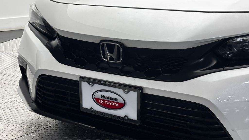 Used 2023 Honda Civic Sport Touring Hatchback