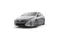 2022 Toyota Prius Prime Limited Hatchback
