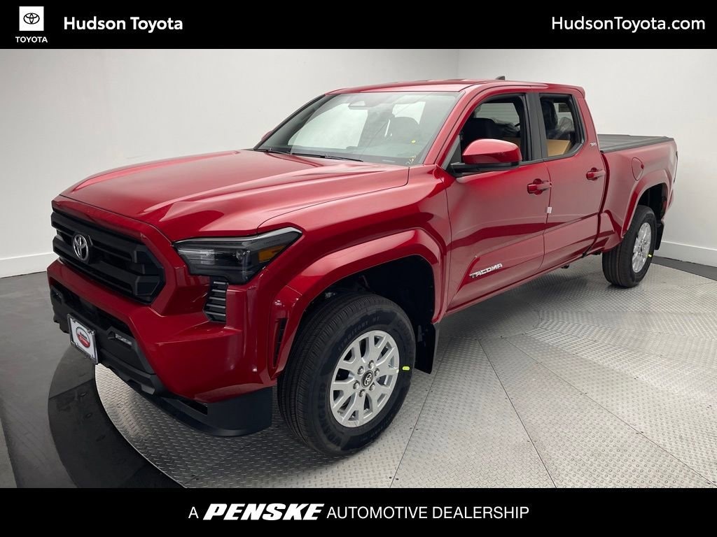 New 2025 Toyota Tacoma SR5 4X4 DBL CAB LONG BED