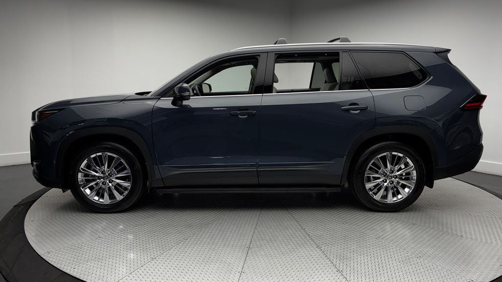 Used 2025 Toyota Grand Highlander Platinum SUV