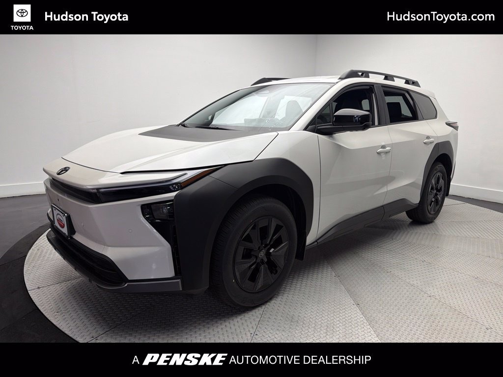 2026 Toyota bZ Woodland