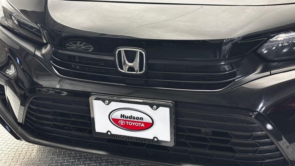 Used 2022 Honda Civic Sport Sedan