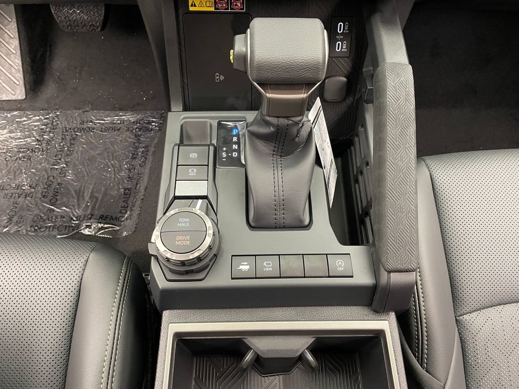 2026 Toyota Tacoma Limited - Photo 31