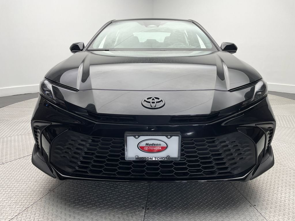 New 2026 Toyota Camry SE SE