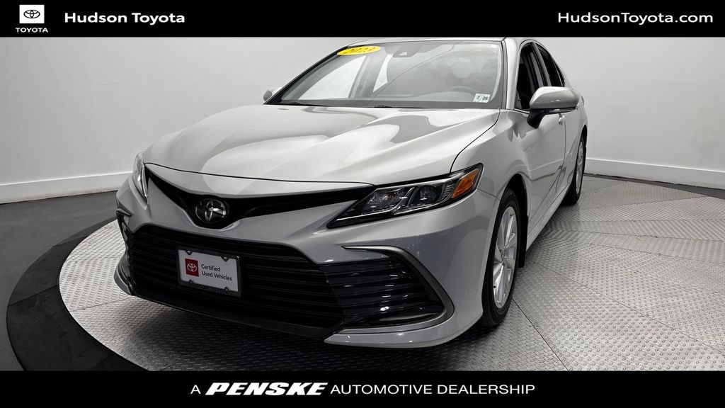 Certified 2023 Toyota Camry LE Sedan