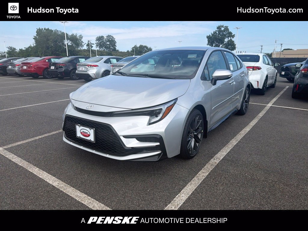 2026 Toyota Corolla