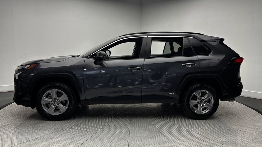 Certified 2025 Toyota RAV4 Hybrid XLE SUV