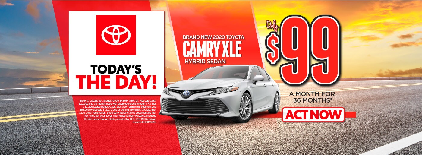 Hudson Toyota in Jersey City New Toyota Dealership