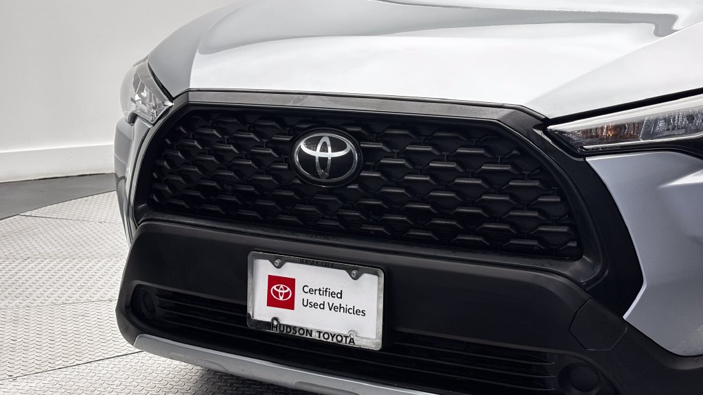 Certified 2025 Toyota Corolla Cross LE SUV