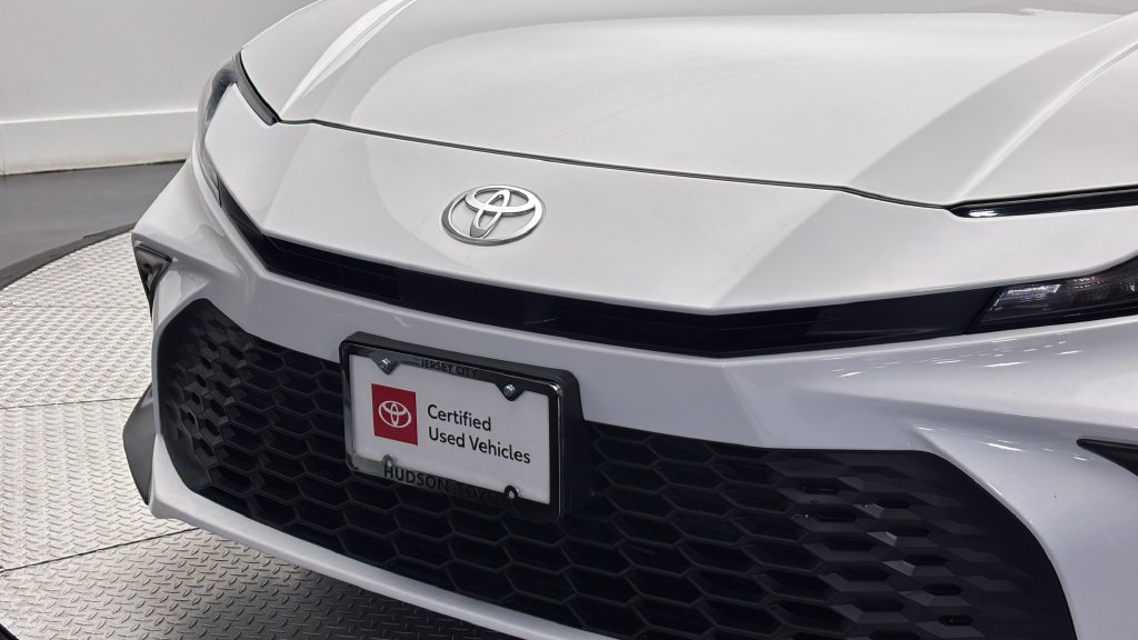 Certified 2026 Toyota