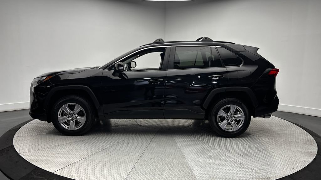 Certified 2022 Toyota RAV4 XLE SUV