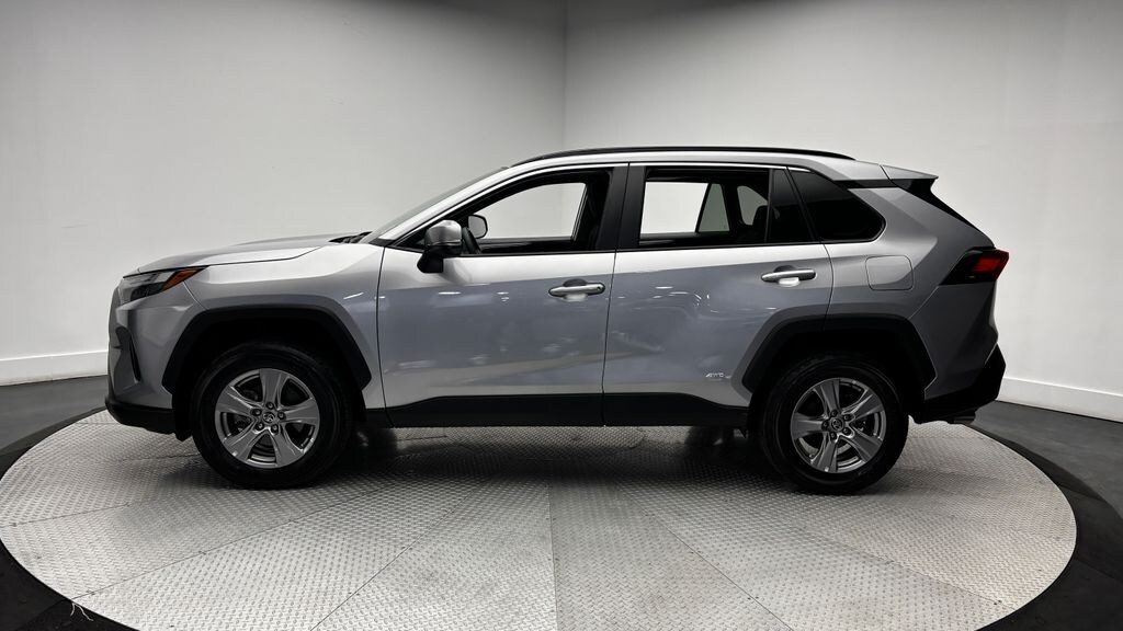 Certified 2024 Toyota RAV4 Hybrid XLE SUV