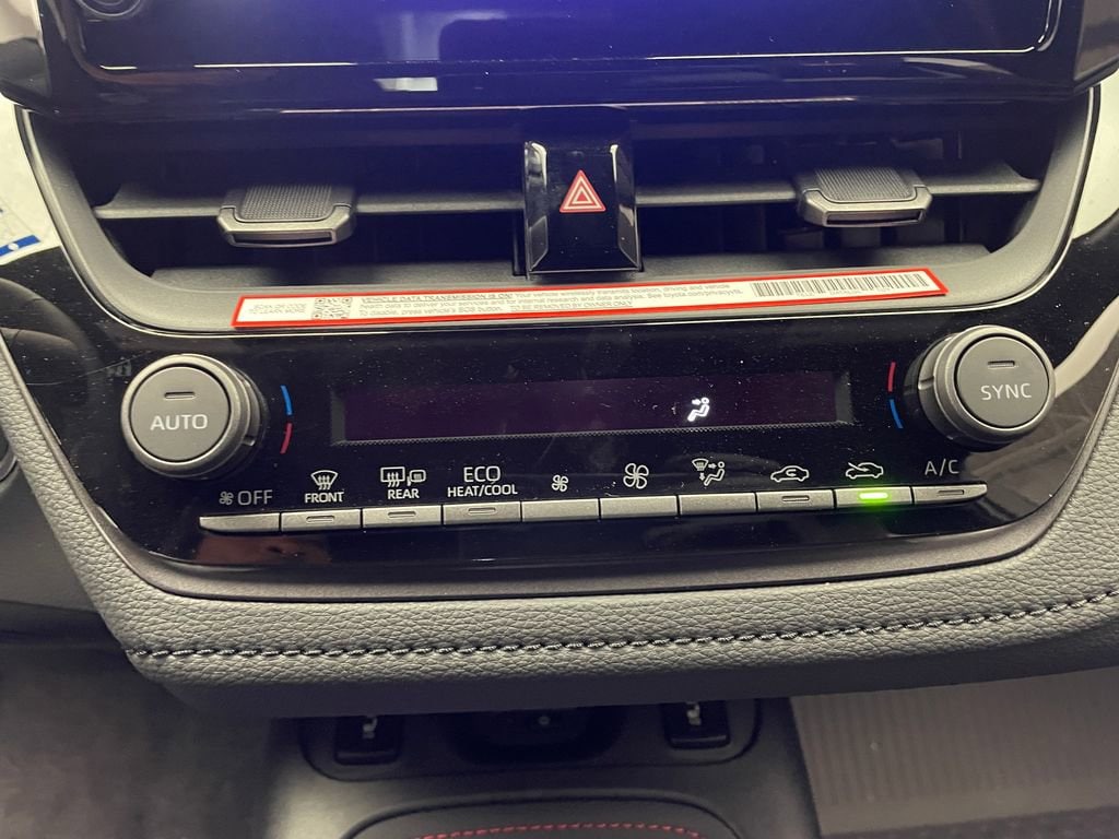 2025 Toyota GR Corolla Premium Plus - Photo 22