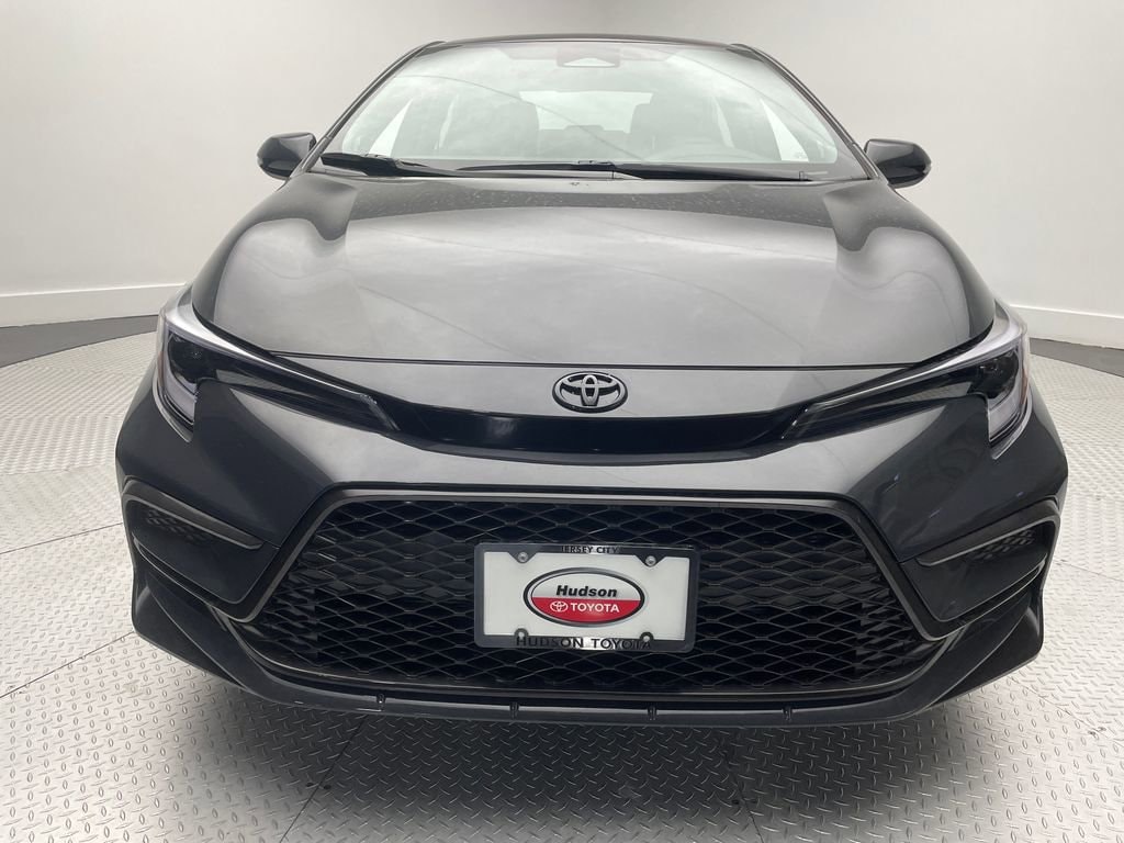 New 2026 Toyota Corolla XSE XSE