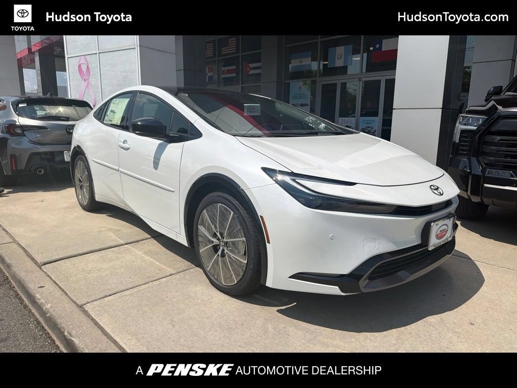 New 2026 Toyota Prius XLE XLE