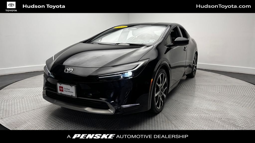 Certified 2023 Toyota Prius Prime XSE Hatchback