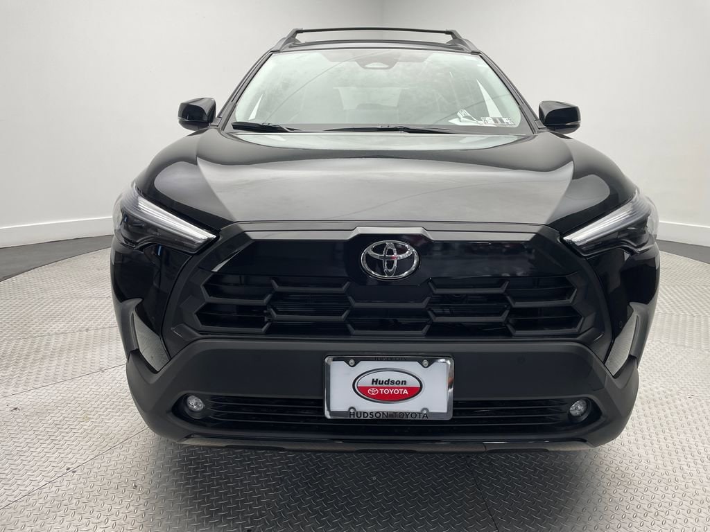 New 2026 Toyota Corolla Cross XLE XLE - AWD