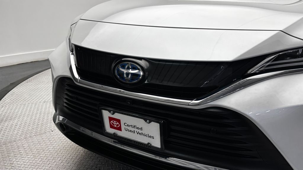 Certified 2024 Toyota Venza Limited SUV