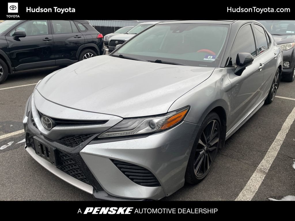 Used 2019 Toyota Camry XSE Sedan