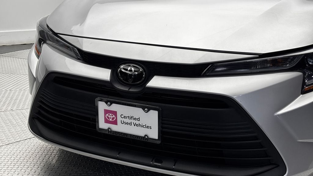 Certified 2024 Toyota Corolla LE Sedan