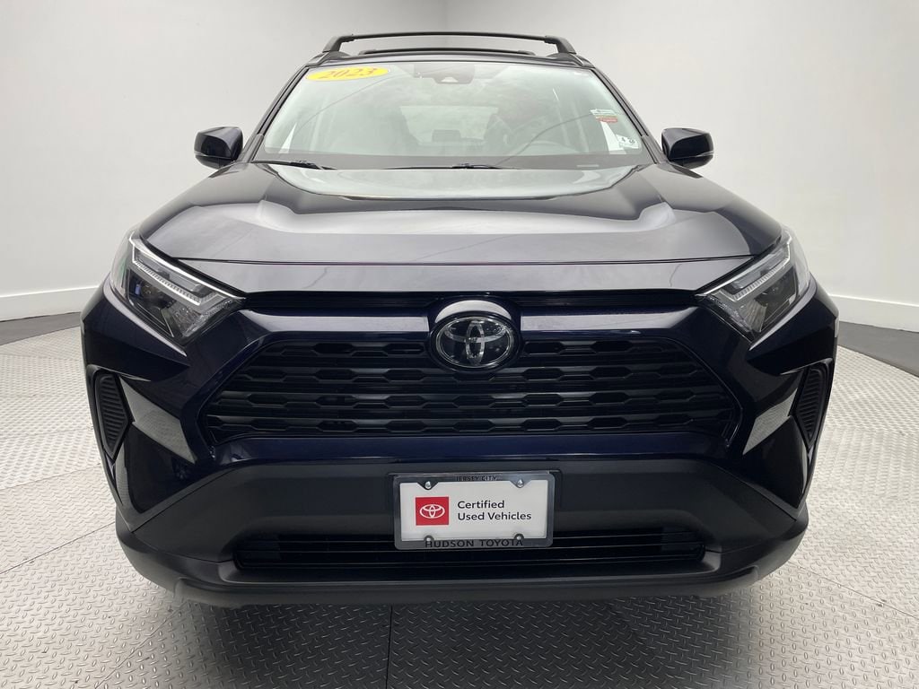 Certified 2023 Toyota RAV4 XLE SUV