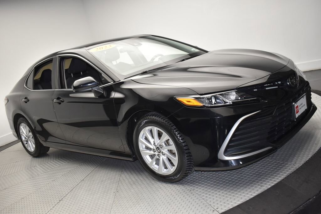 Certified 2023 Toyota Camry LE Sedan