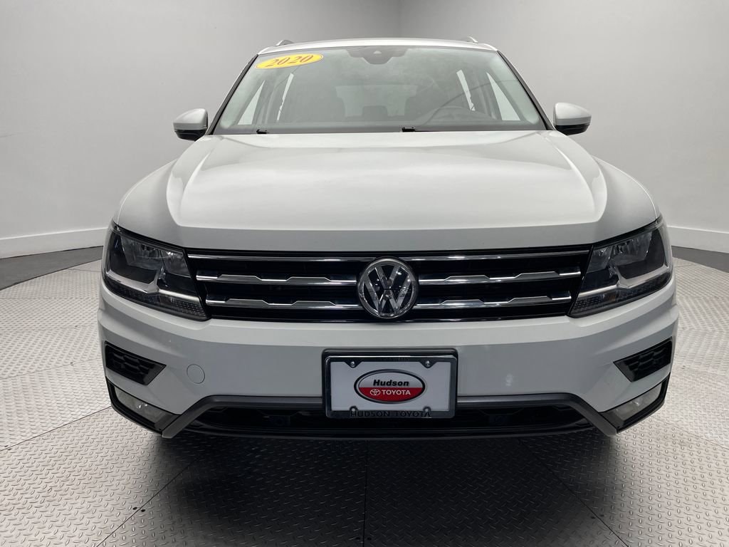 Used 2020 Volkswagen Tiguan 2.0T SE 4MOTION SUV