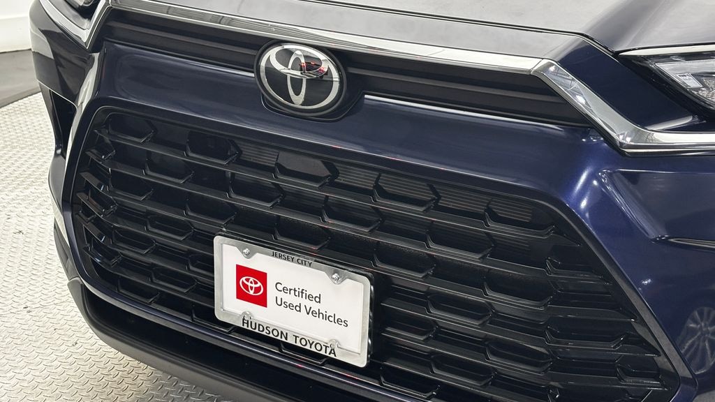 Certified 2026 Toyota Grand Highlander XLE SUV