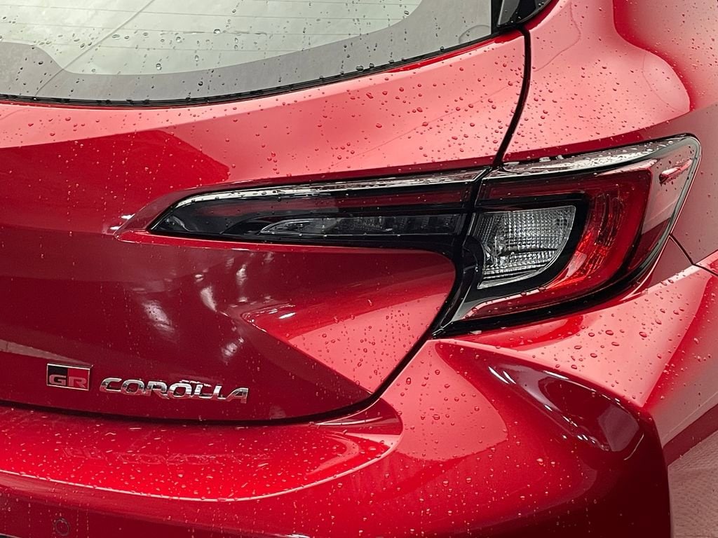 2025 Toyota GR Corolla Premium Plus - Photo 34