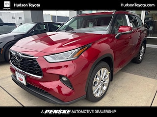 2026 Toyota Highlander Limited LIMITED AWD New