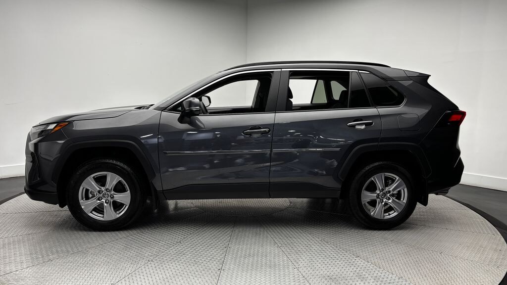 Certified 2025 Toyota RAV4 XLE SUV