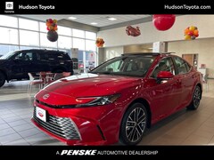 2026 Toyota Camry XLE AWD XLE AWD New