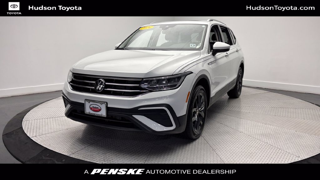2024 Volkswagen Tiguan SE