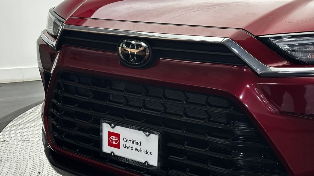 Certified 2026 Toyota Grand Highlander XLE SUV