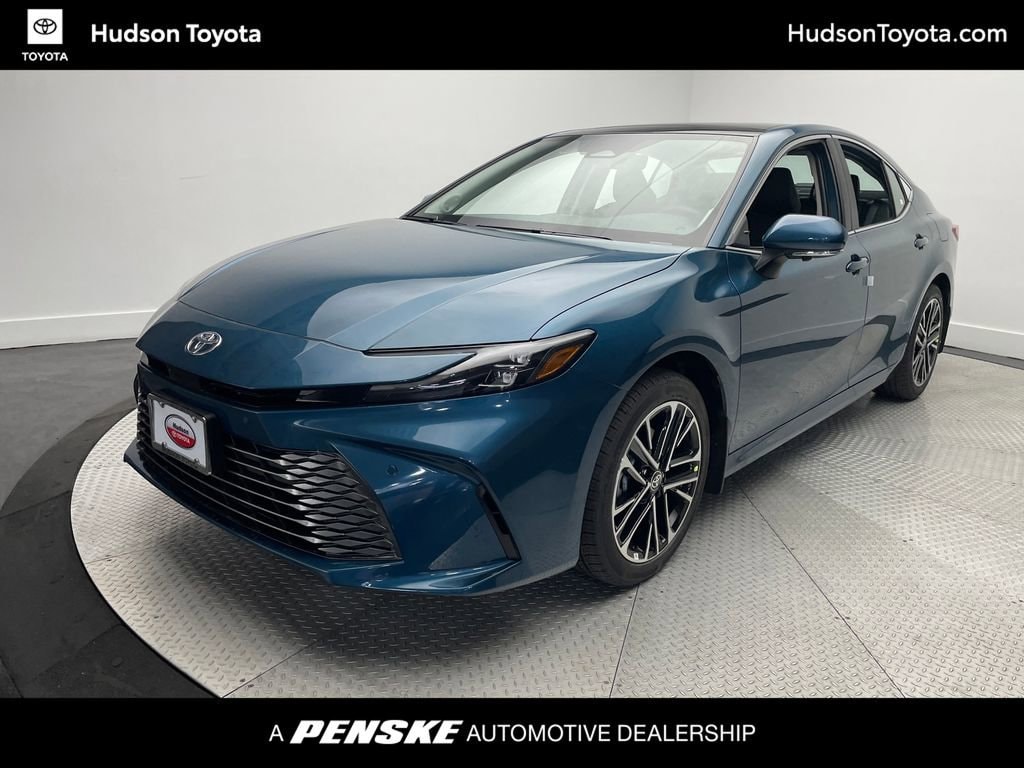 New 2026 Toyota Camry XLE AWD XLE AWD