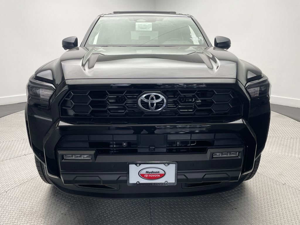 New 2025 Toyota 4Runner TRD Off-Road Premium 4WD TRD OFF-RD PREM
